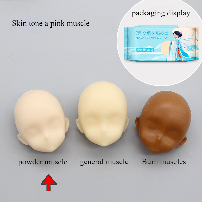 Resin Craft Supplies - Kit profissional de argila para modelagem