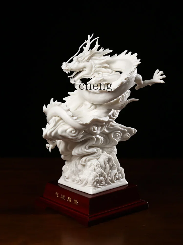 b13 Ornamentos de Dragão em Ce - Resin Crafts avaliação e preço