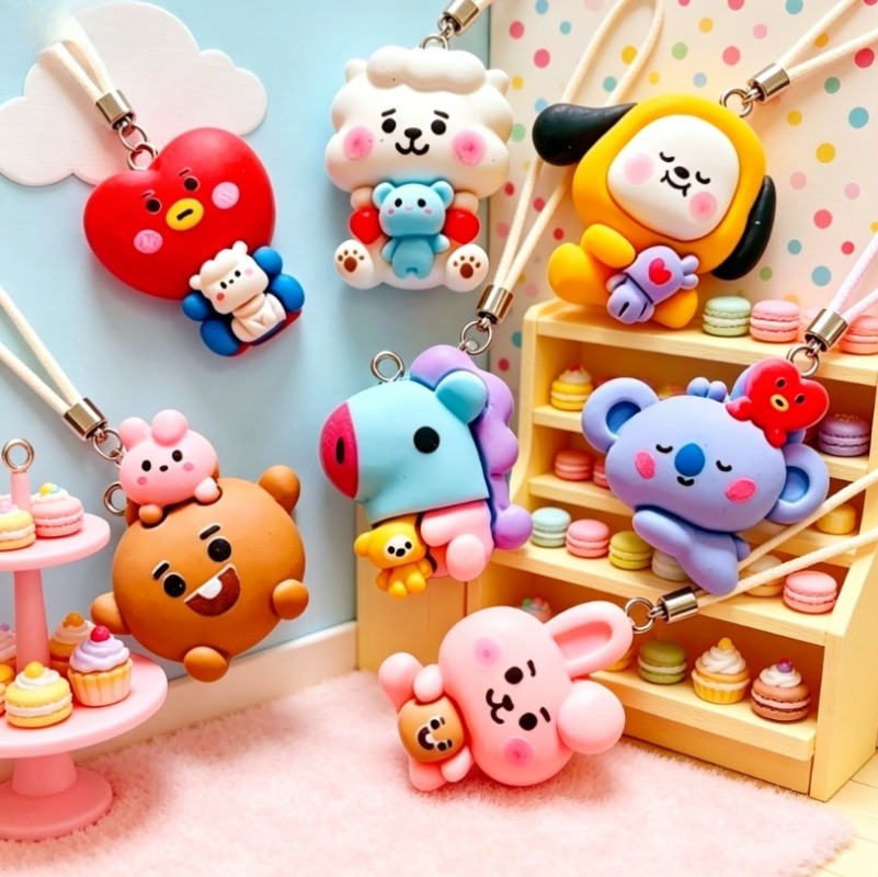 7 peças de pingentes de resina - Resin Craft Supplies avaliação e preço