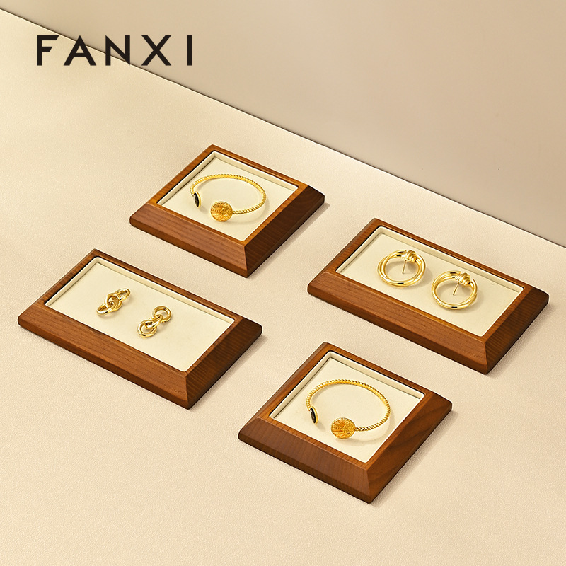 Bandeja de armazenamento de jo - Wood Ring Blank avaliação e preço