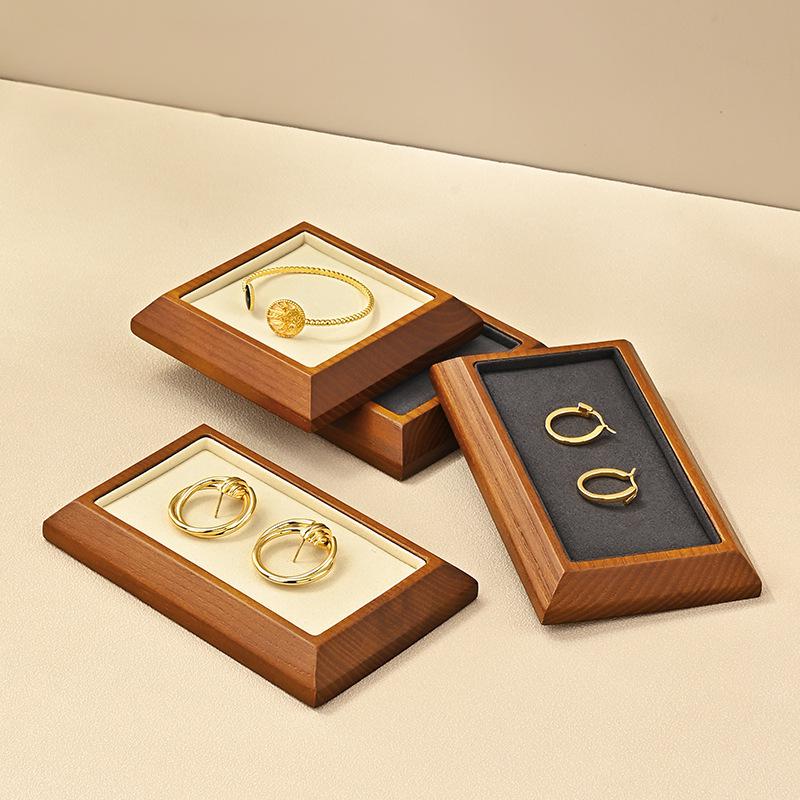 Bandeja de armazenamento de jo - Wood Ring Blank avaliação e preço