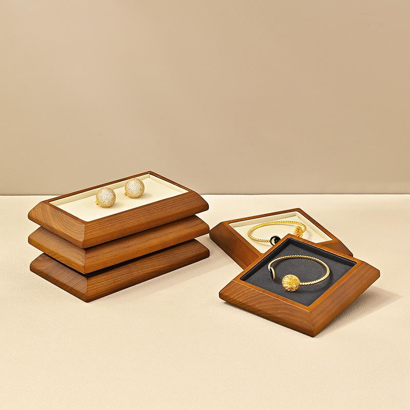 Bandeja de armazenamento de jo - Wood Ring Blank avaliação e preço