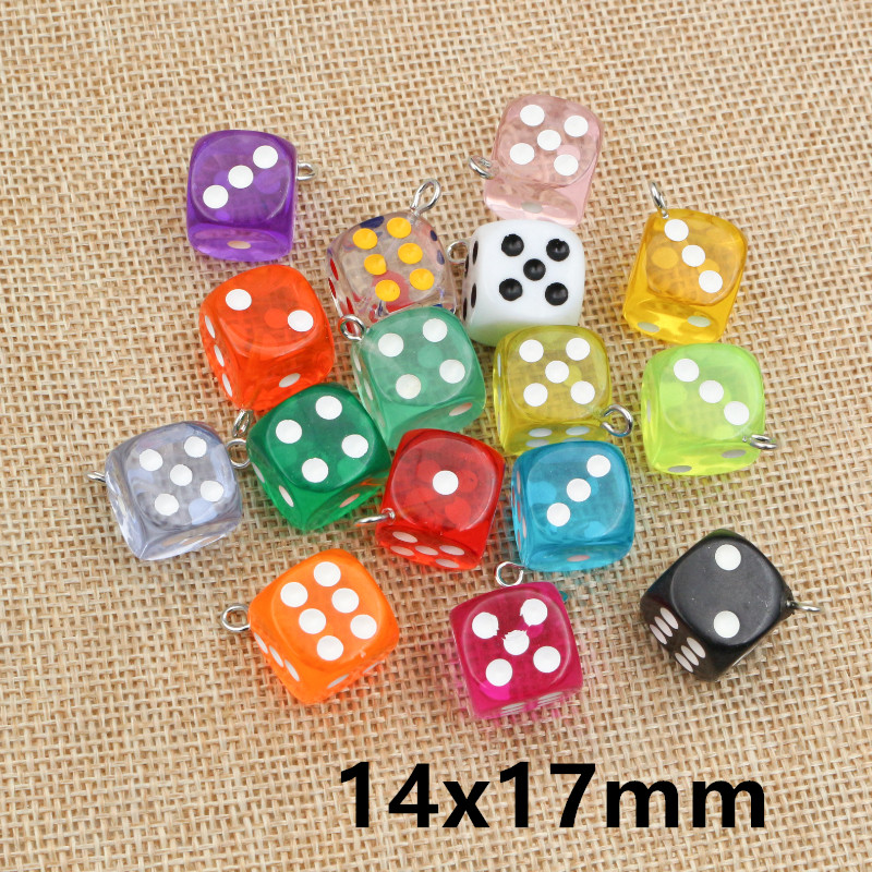 Pingente de resina de 10 peças - Resin Craft Supplies avaliação e preço