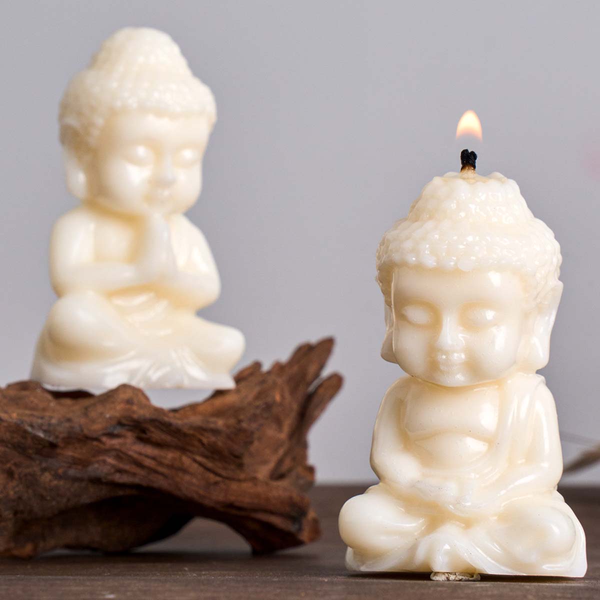 Molde de Silicone Buda Pequeno - Resin Craft Supplies avaliação e preço