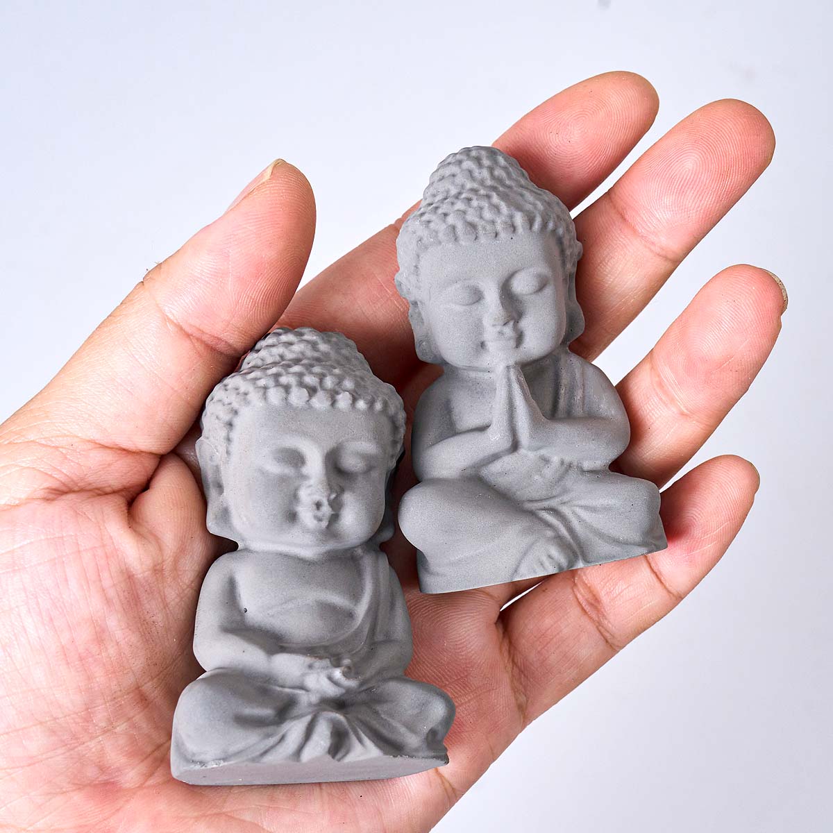 Molde de Silicone Buda Pequeno - Resin Craft Supplies avaliação e preço